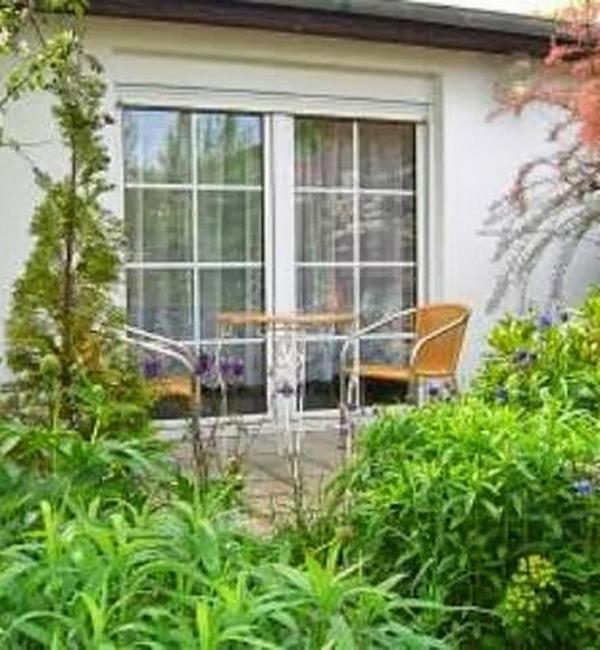 Ferienhaus In Kuehlungsborn Exterior foto