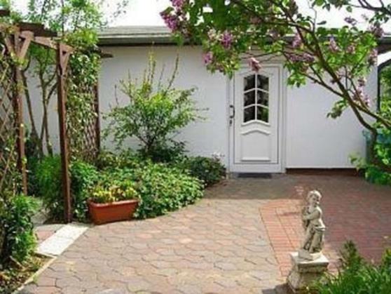 Ferienhaus In Kuehlungsborn Exterior foto