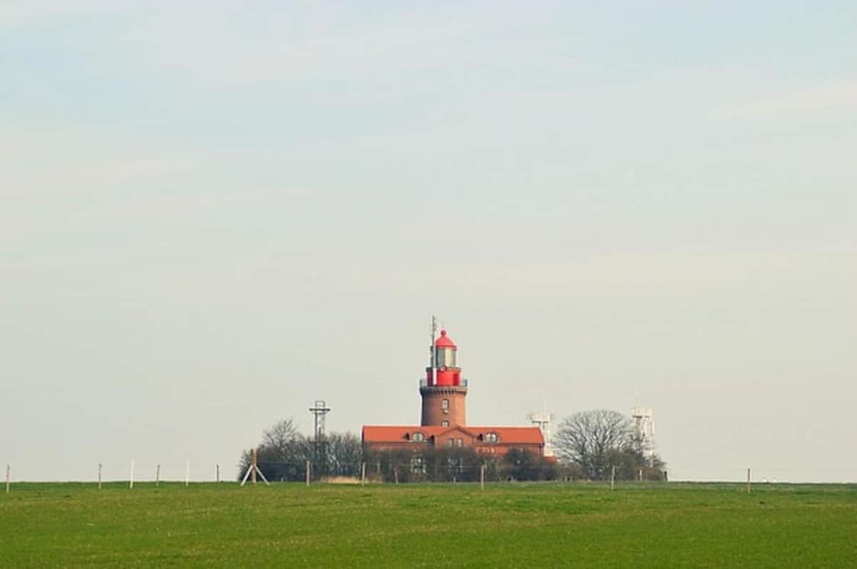 Ferienhaus In Kuehlungsborn Exterior foto